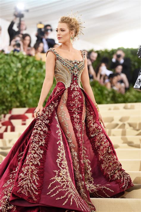 blake lively versace met gala dress|Blake Lively heavenly bodies.